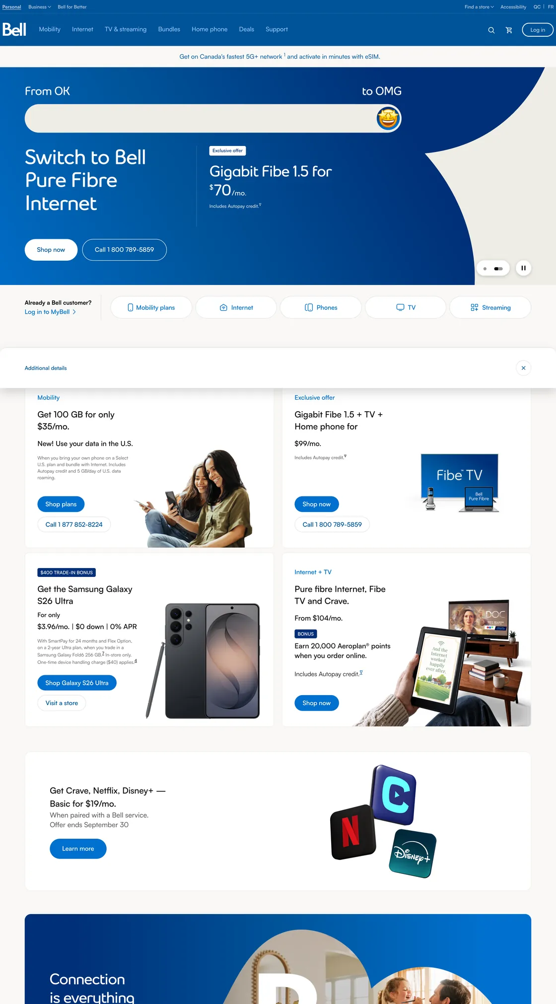 bell.ca
